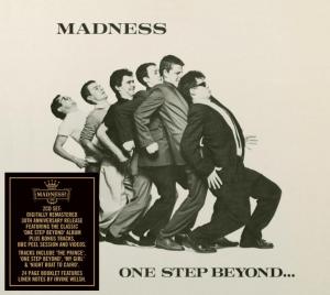 madness one step beyond